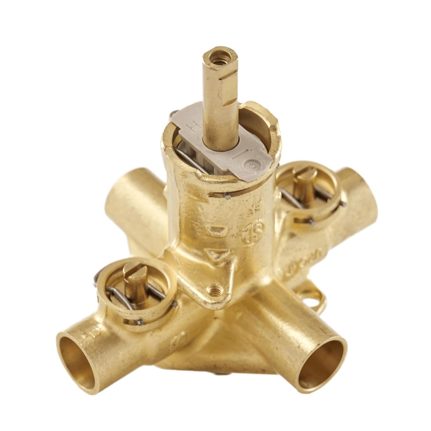 M-Pact Posi-Temp IPS Connection Pressure Balancing Valve