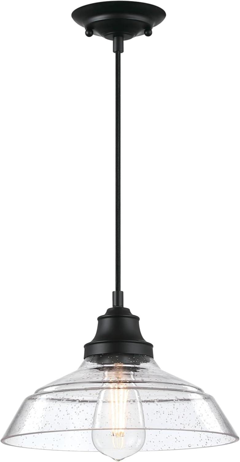 Iron Hill 1 - Light Single Pendant