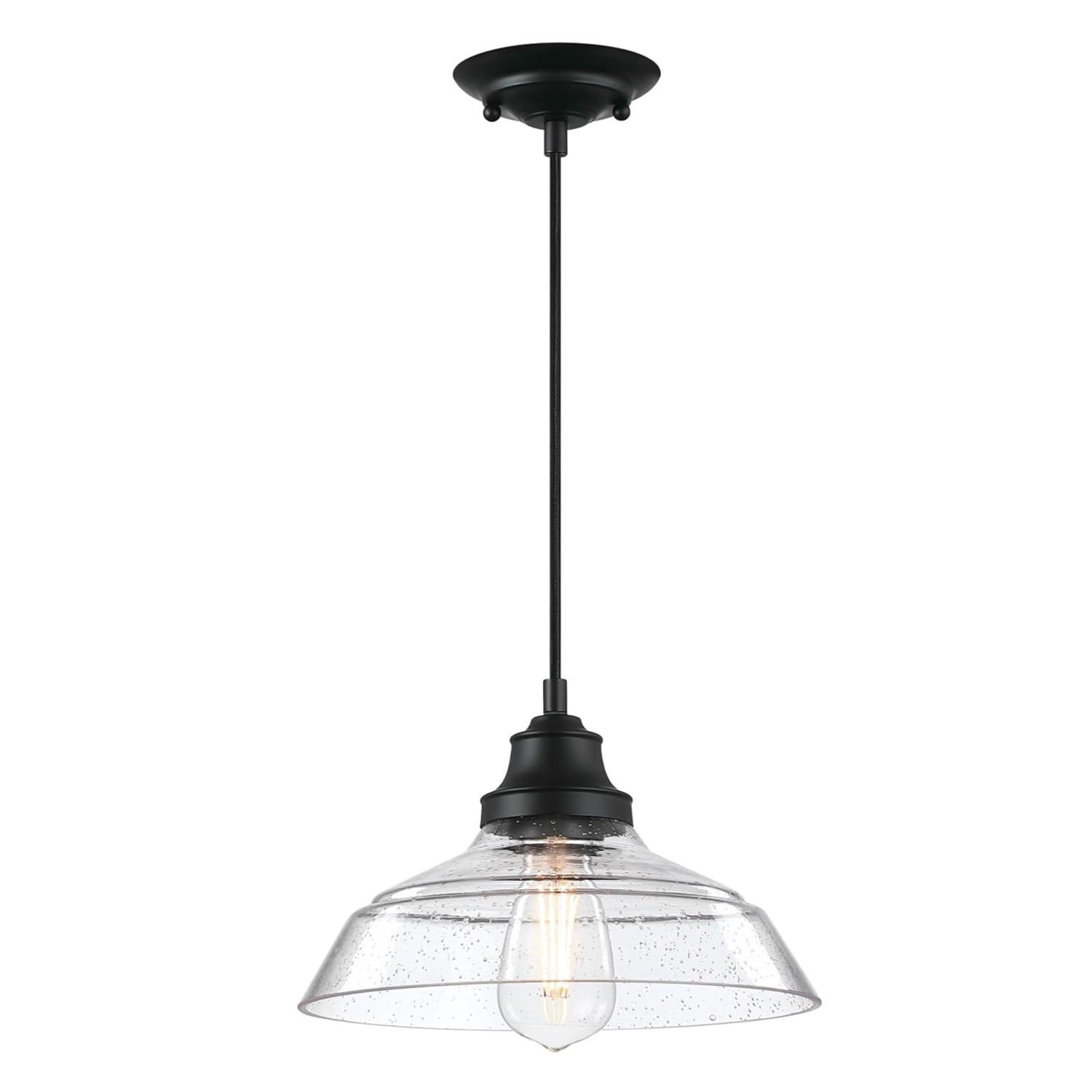 Westinghouse Lighting Iron Hill 1 - Light Single Pendant