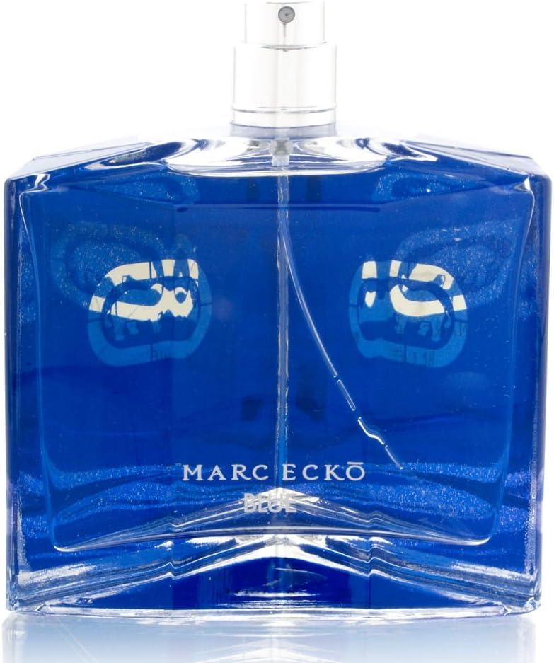 Marc Ecko Blue Men's Eau de Toilette Spray, Travel Size