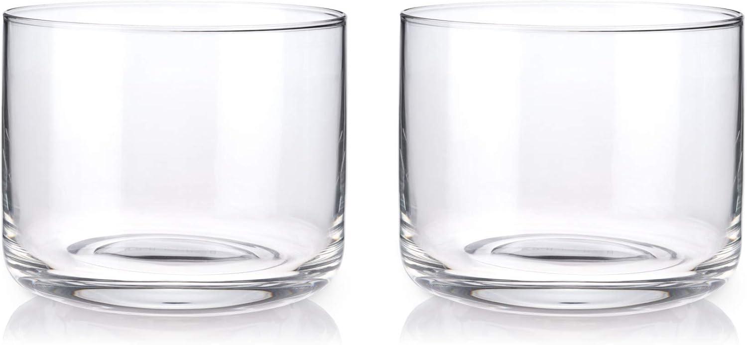 Raye Crystal Negroni Glasses