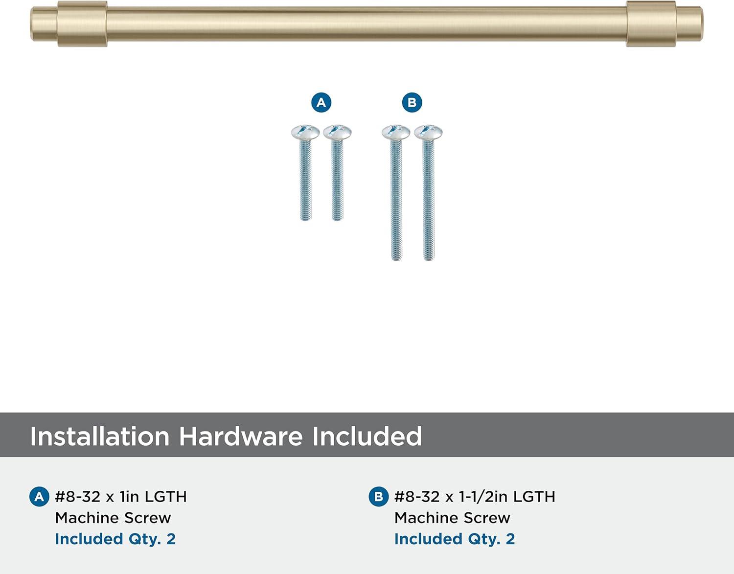 Destine 6-5/16 inch (160mm) Center-to-Center