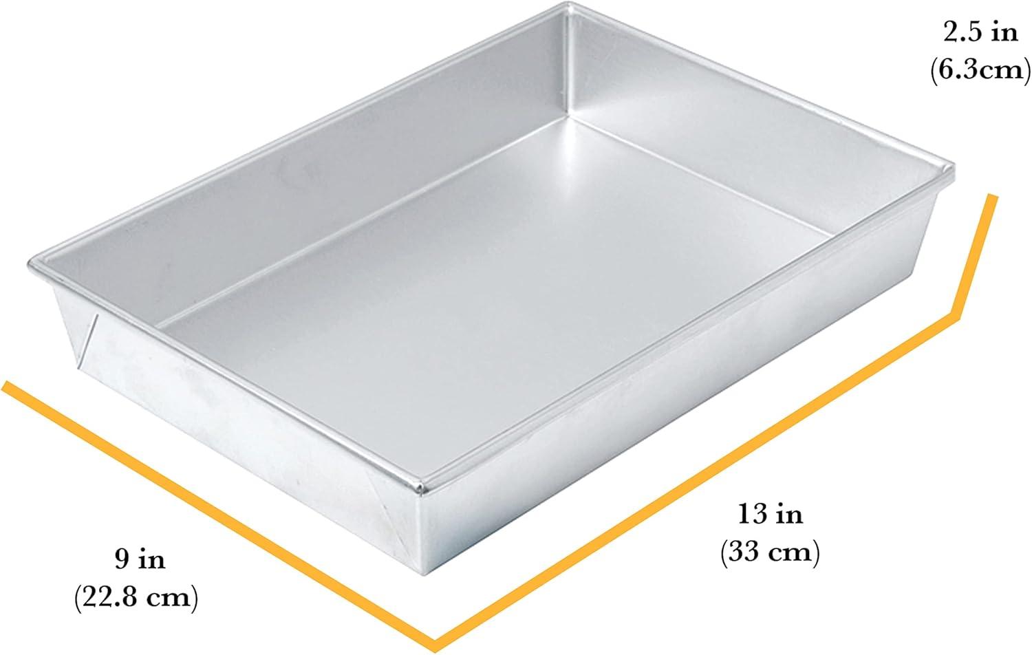 Chicago Metallic Chicago Metallic Commercial II Traditional Uncoated Bake N' Roast Pan