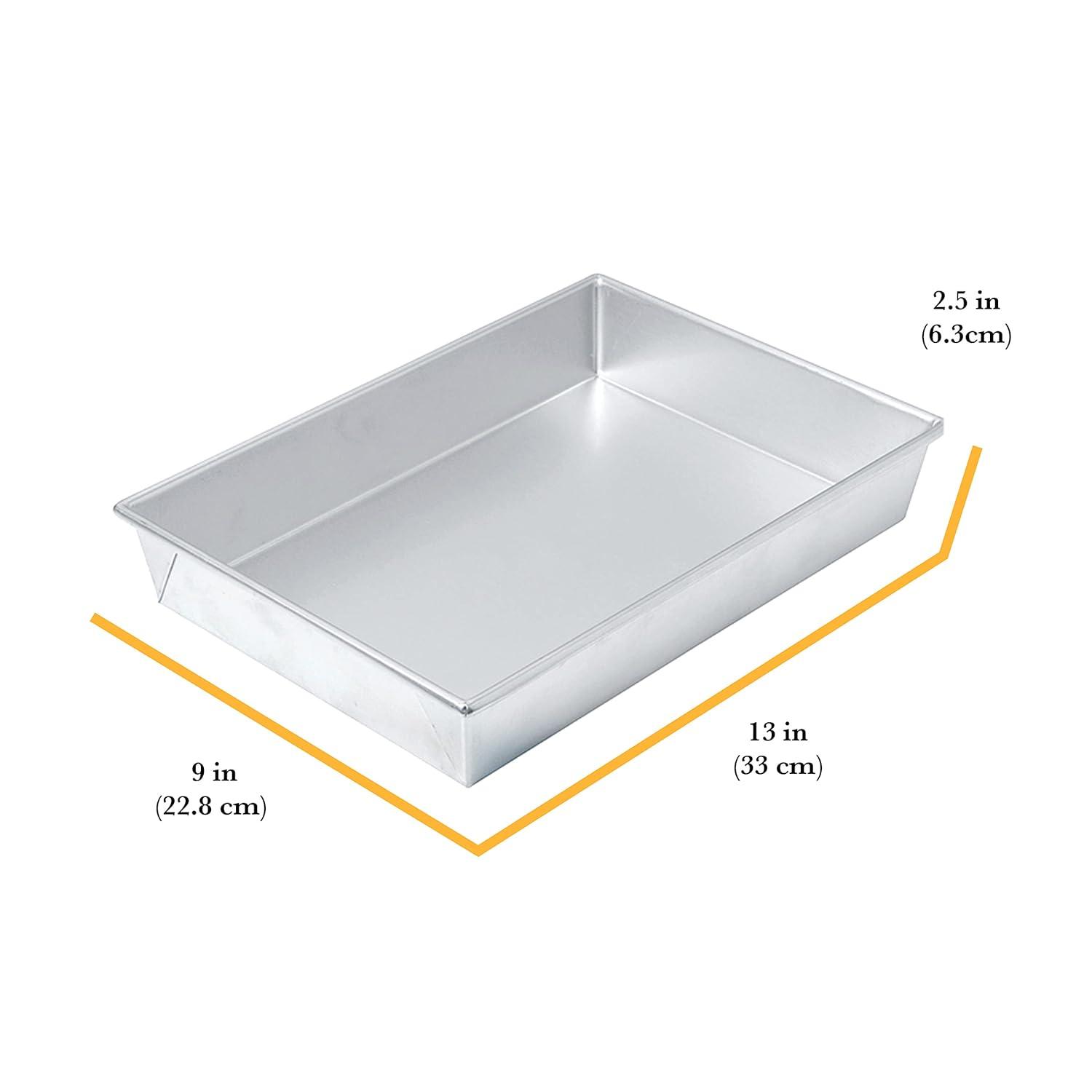 Chicago Metallic Chicago Metallic Commercial II Traditional Uncoated Bake N' Roast Pan