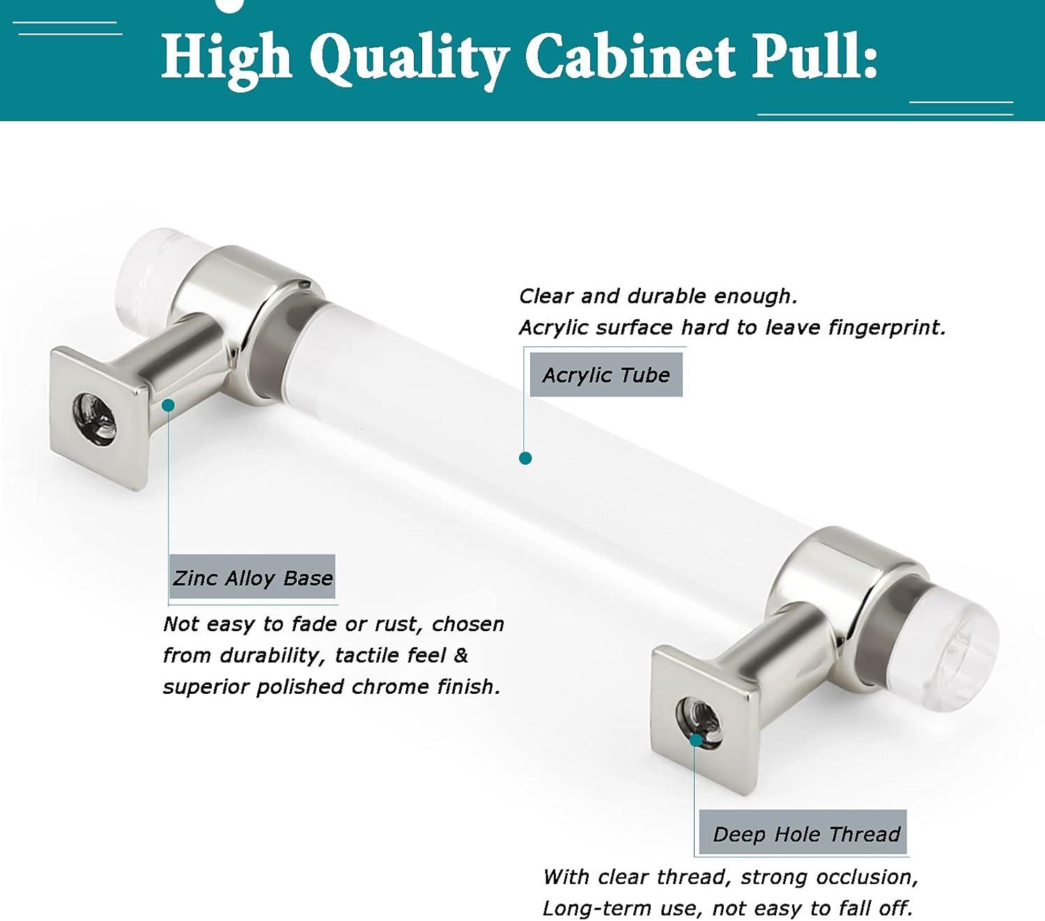 3 3/4" Center to Center Bar Pull Multipack