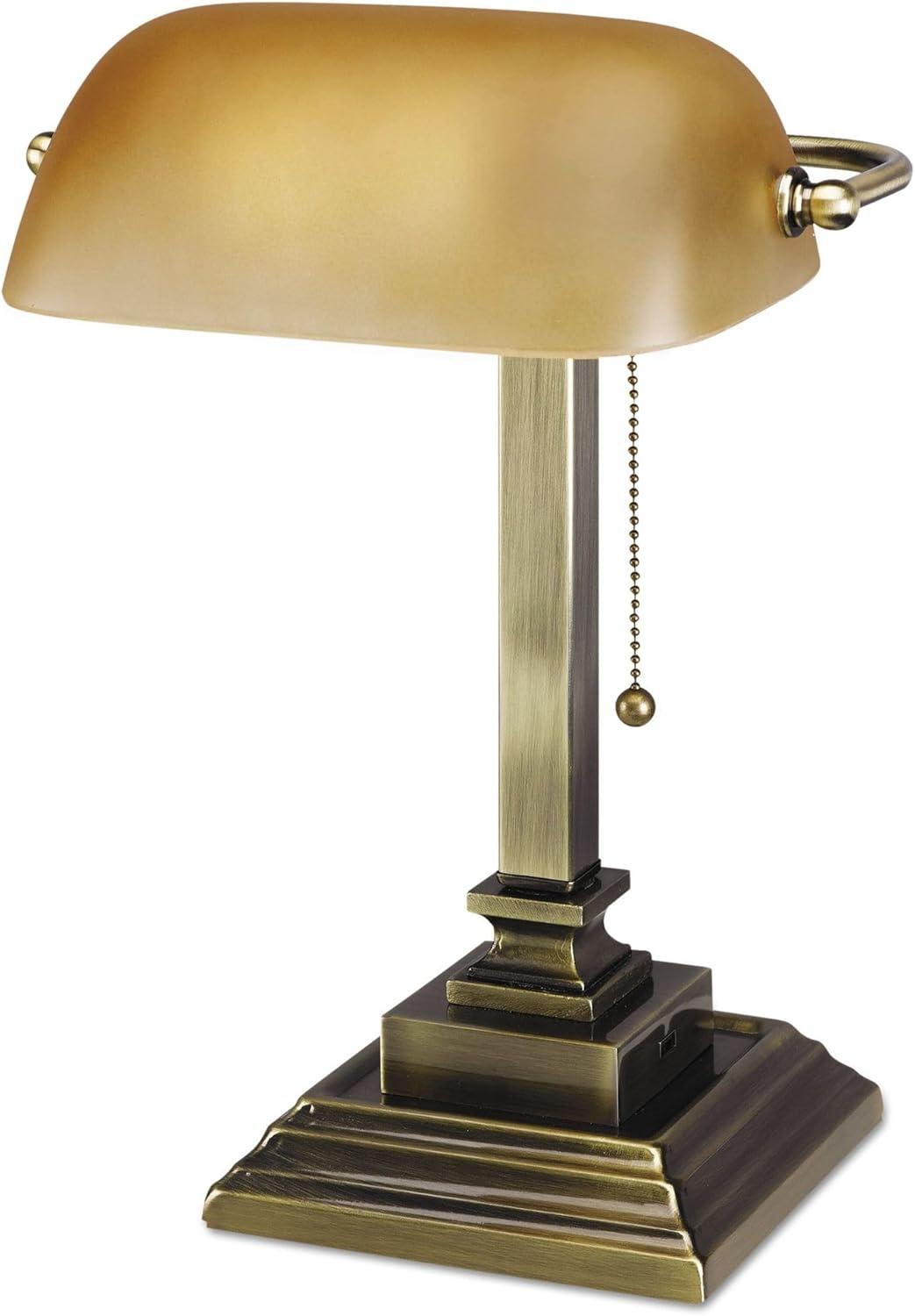 Metal Piano Lamp