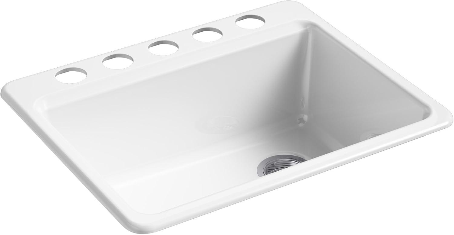 Riverby® 27"L x 22"W Kitchen Sink