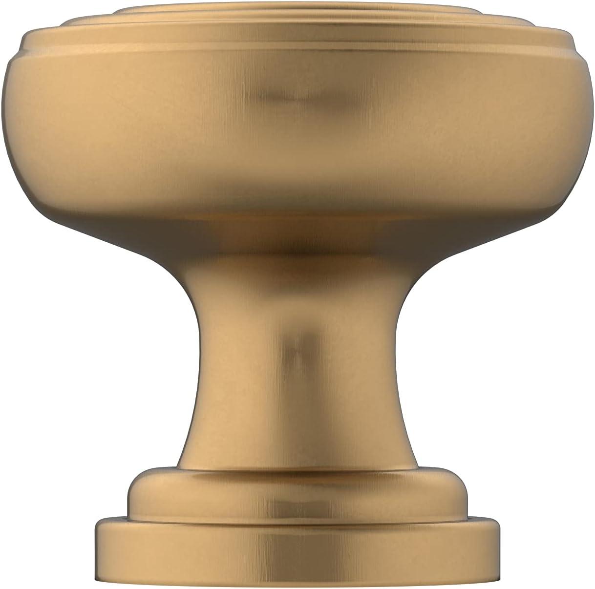 Ville 1 1/8" Diameter Round Knob