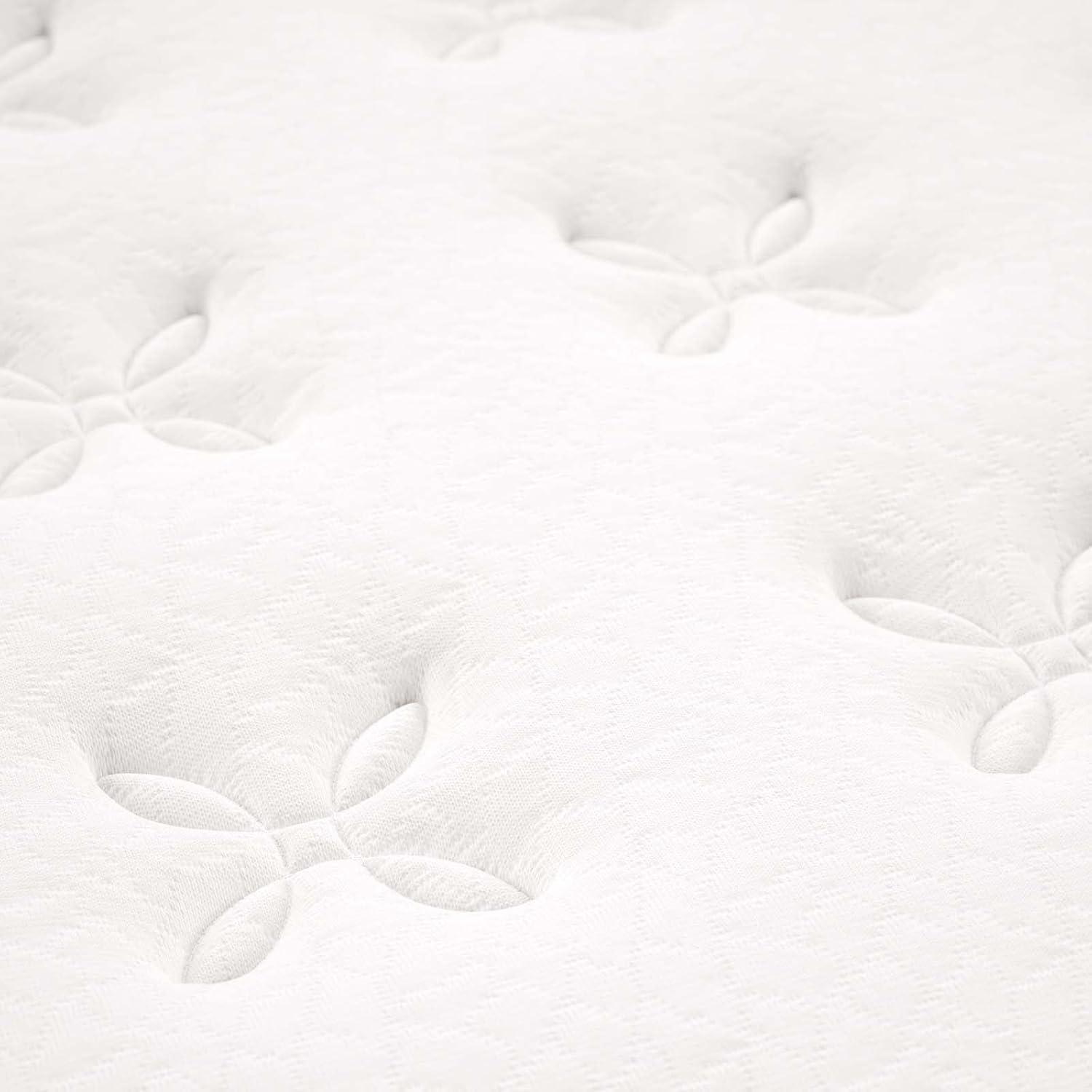 Modway Modway Jenna 8" Innerspring and Foam Narrow Twin Mattress