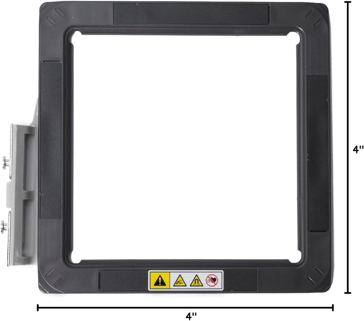 Brother PE545 Embroidery Machine, Wireless LAN Connected and 135 Built-in Designs, Plus 100-Piece 75/11 Embroidery Needles