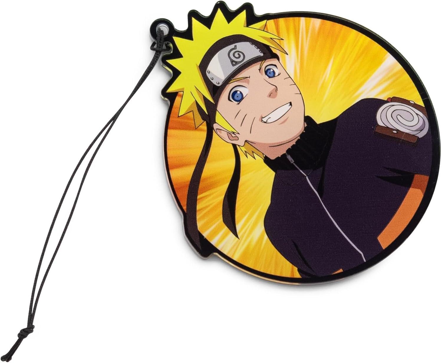 Naruto Shippuden Mug, Socks, and Ornament Christmas Gift Set