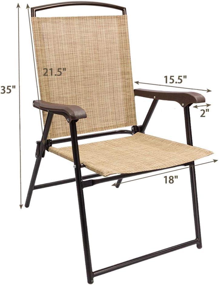 Folding Beach Chair