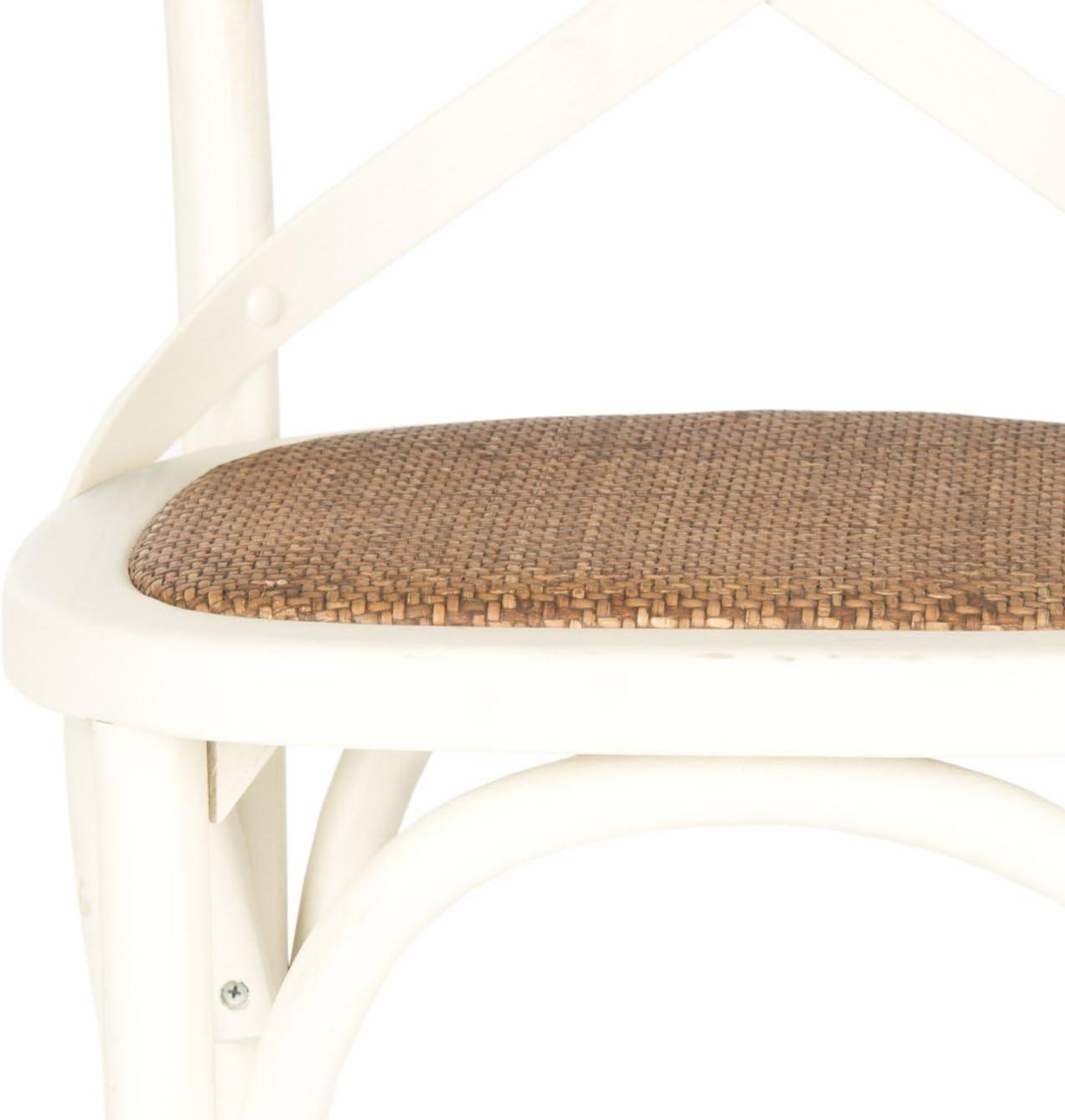 Franklin X Back Counter Stool  - Safavieh