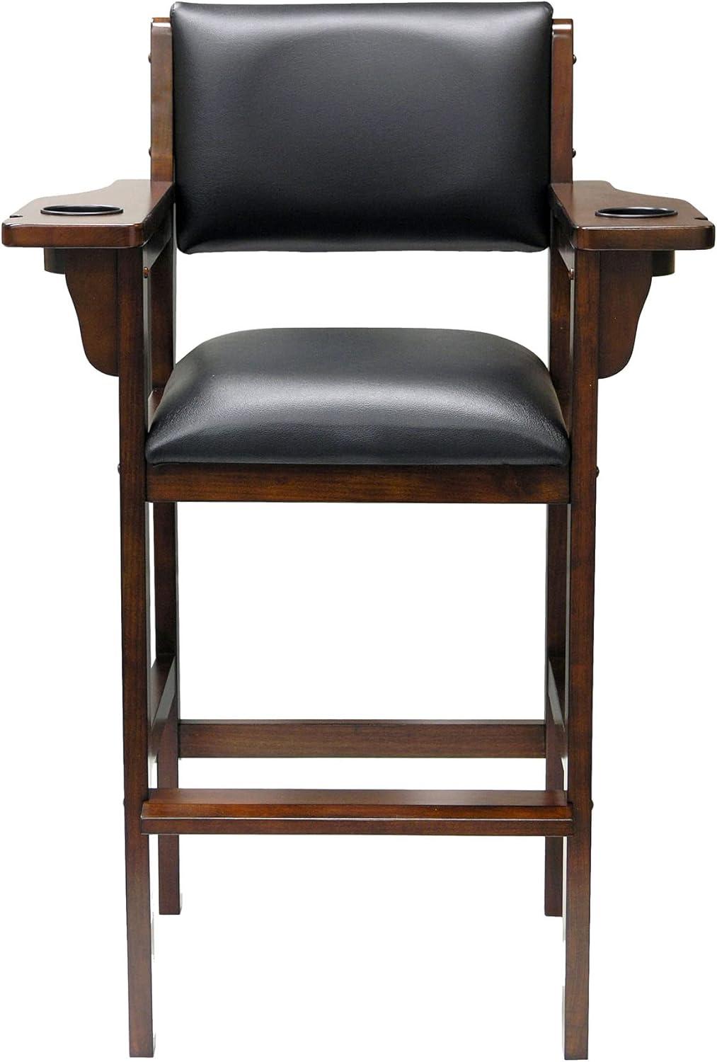 Signature Pool Table Chair (Oak)