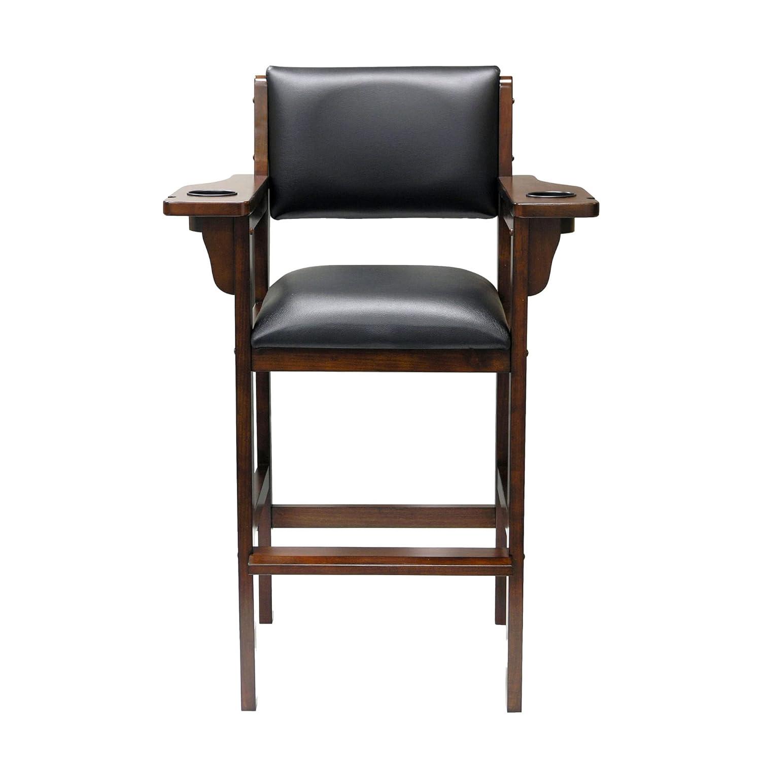 Pool Table Chair (Chestnut)
