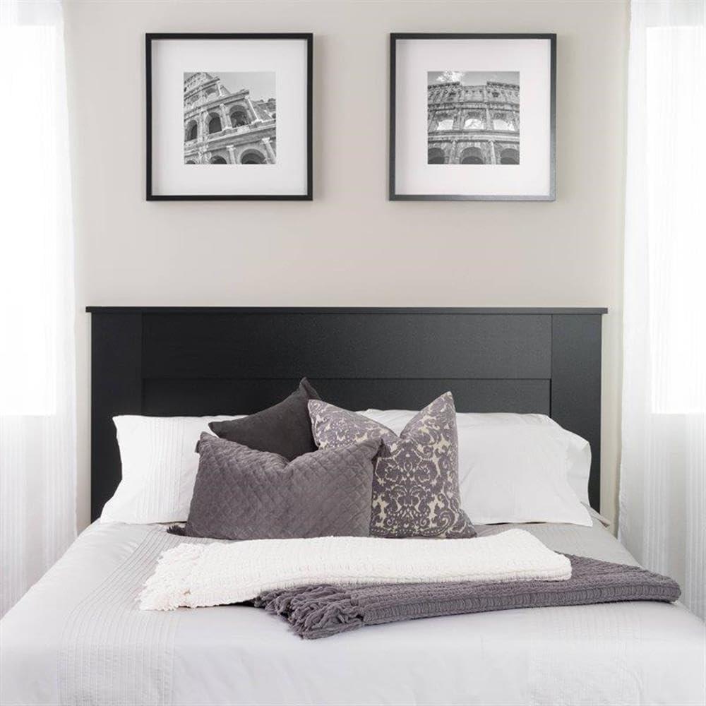 Prepac Select Flat Panel Headboard, Multiple Sizes and Finishes