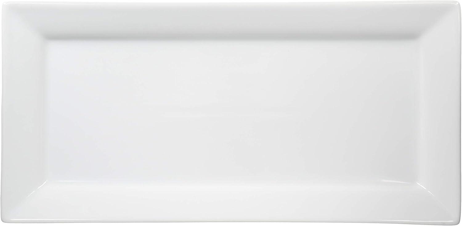 BIA Cordon Nouveau Porcelain Rectangular Platter