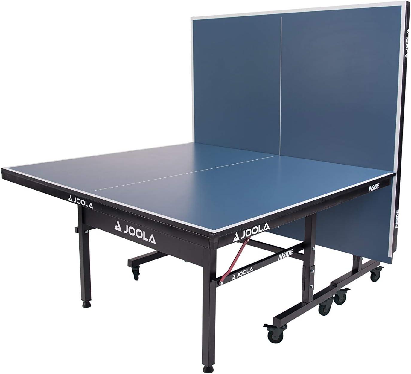 Professional Blue MDF Folding Table Tennis Table with Net