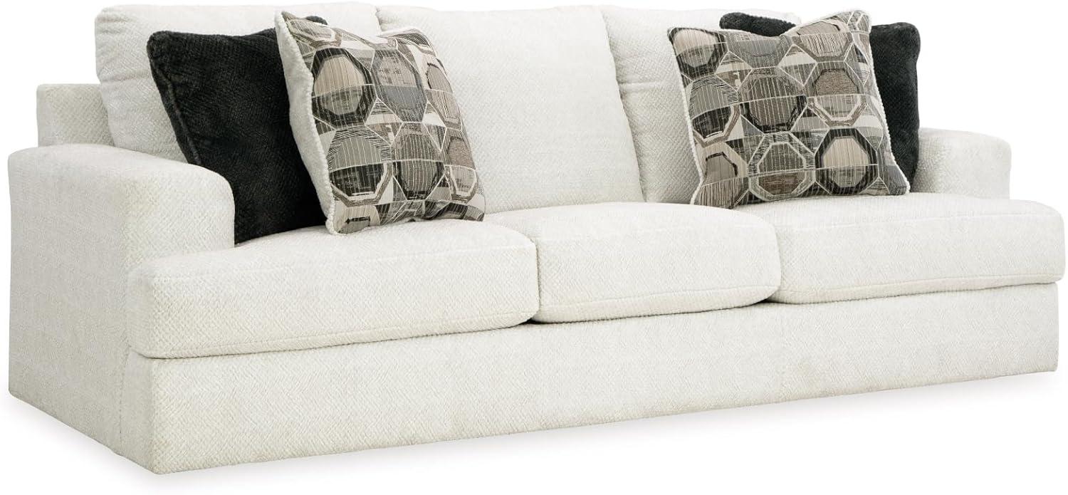 Sofá Smoke con Diseño Característico de Ashley Karinne