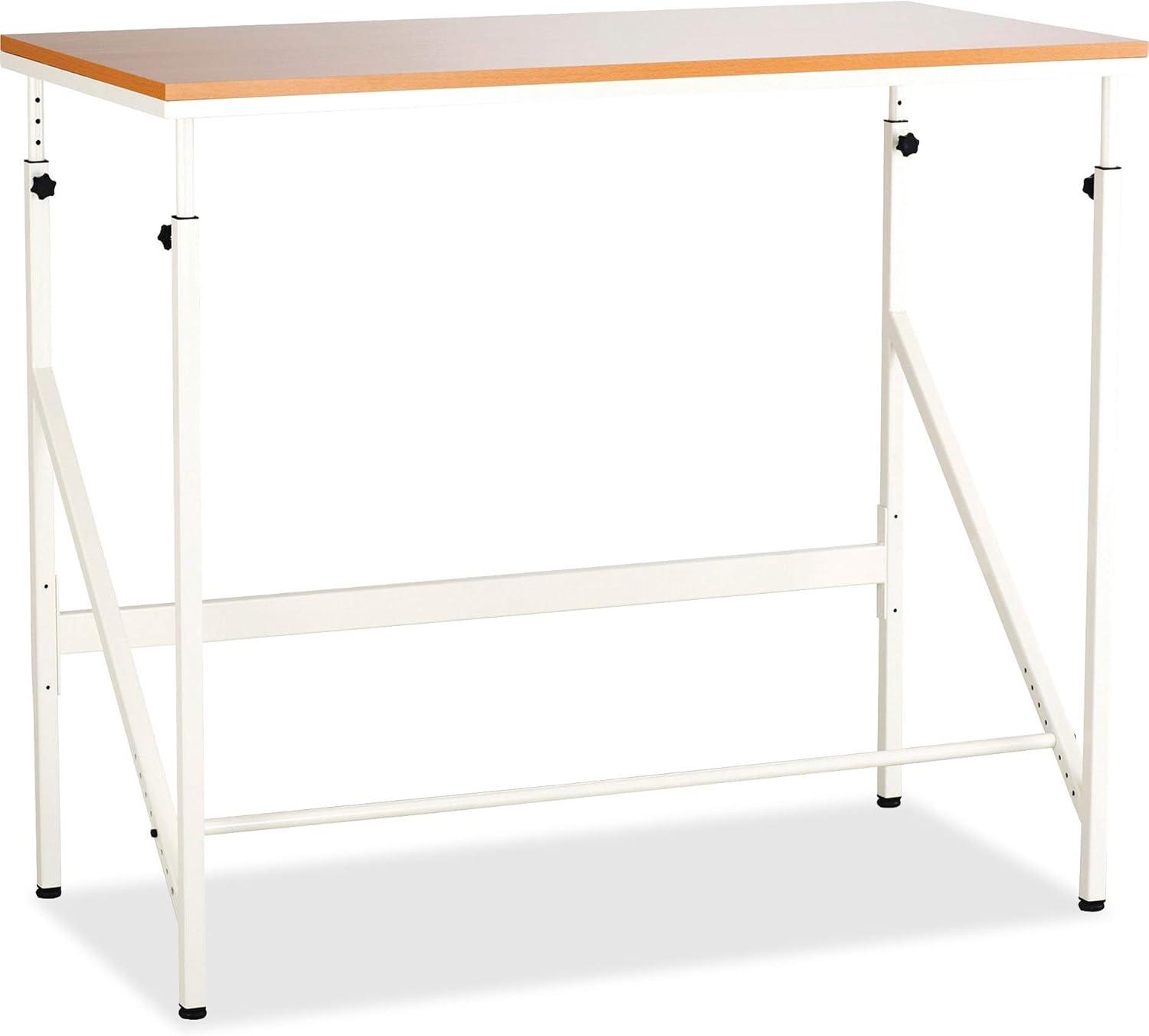 Safco Products Company Elevate Height Adjustable Standing Desk