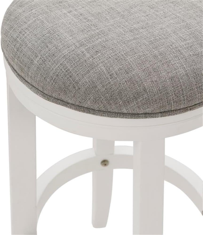 Natick Solid Wood Stool