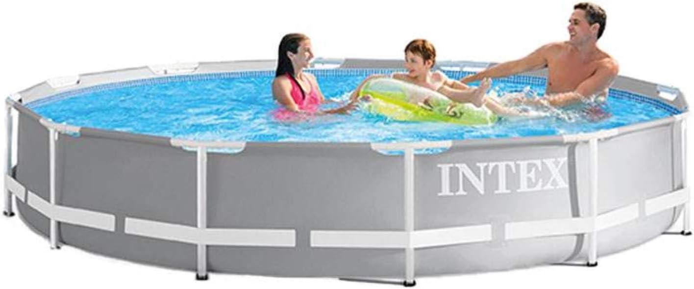 Intex Steel Frame Set Pool