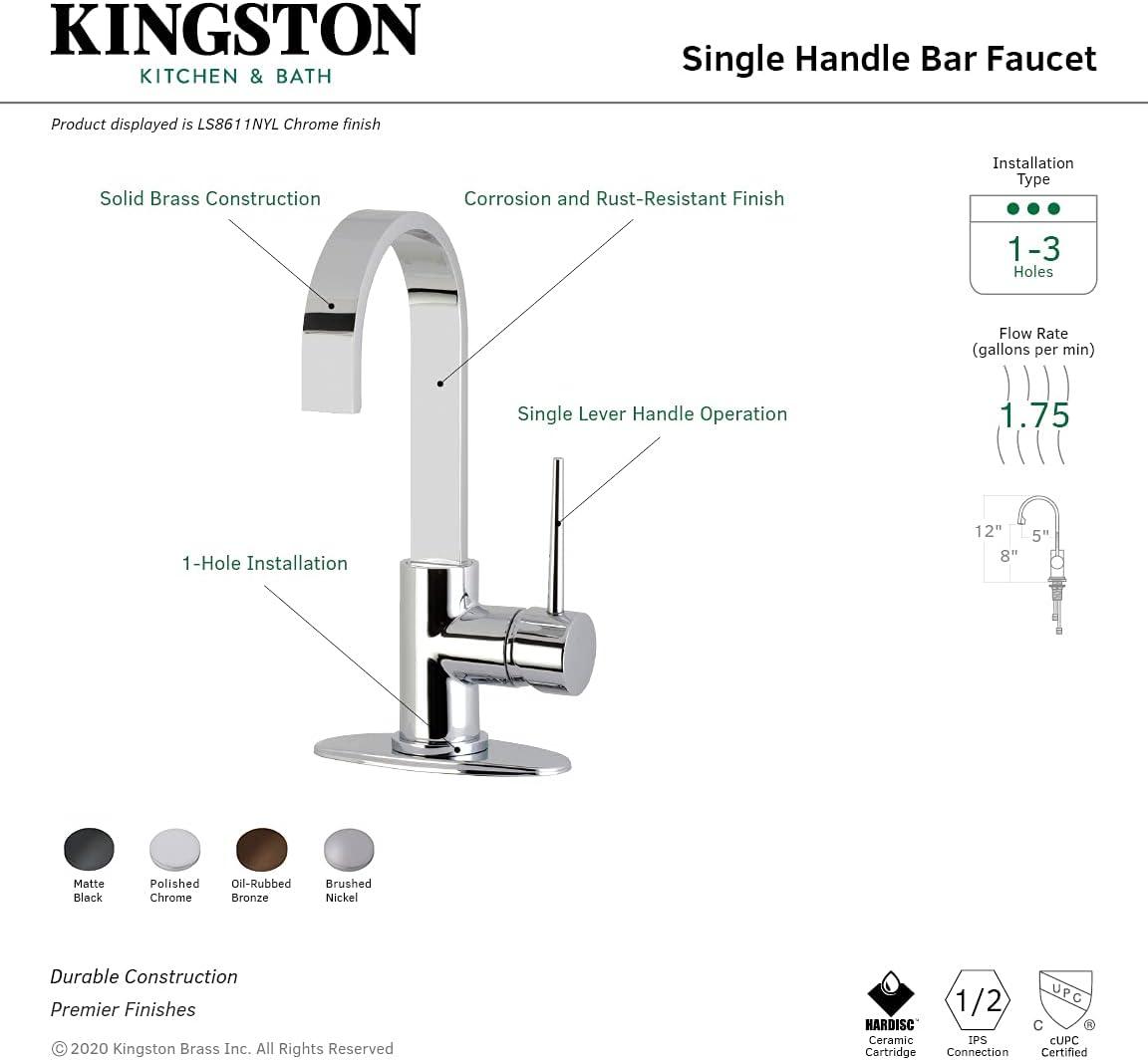 New York Bar Faucet
