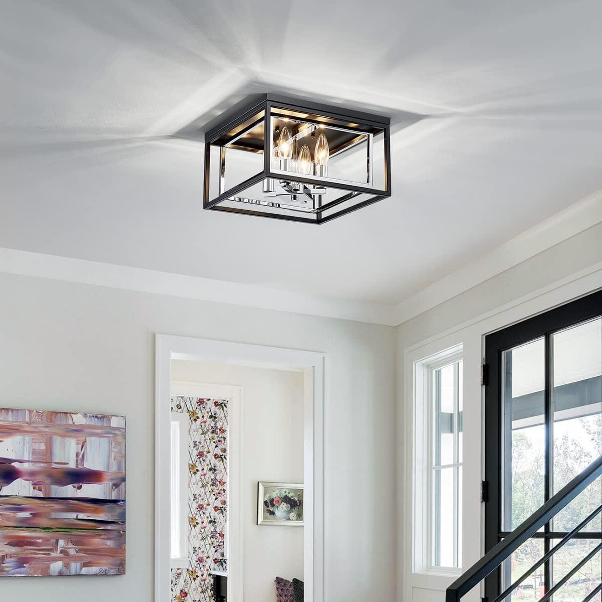 Design Living Flush Mount