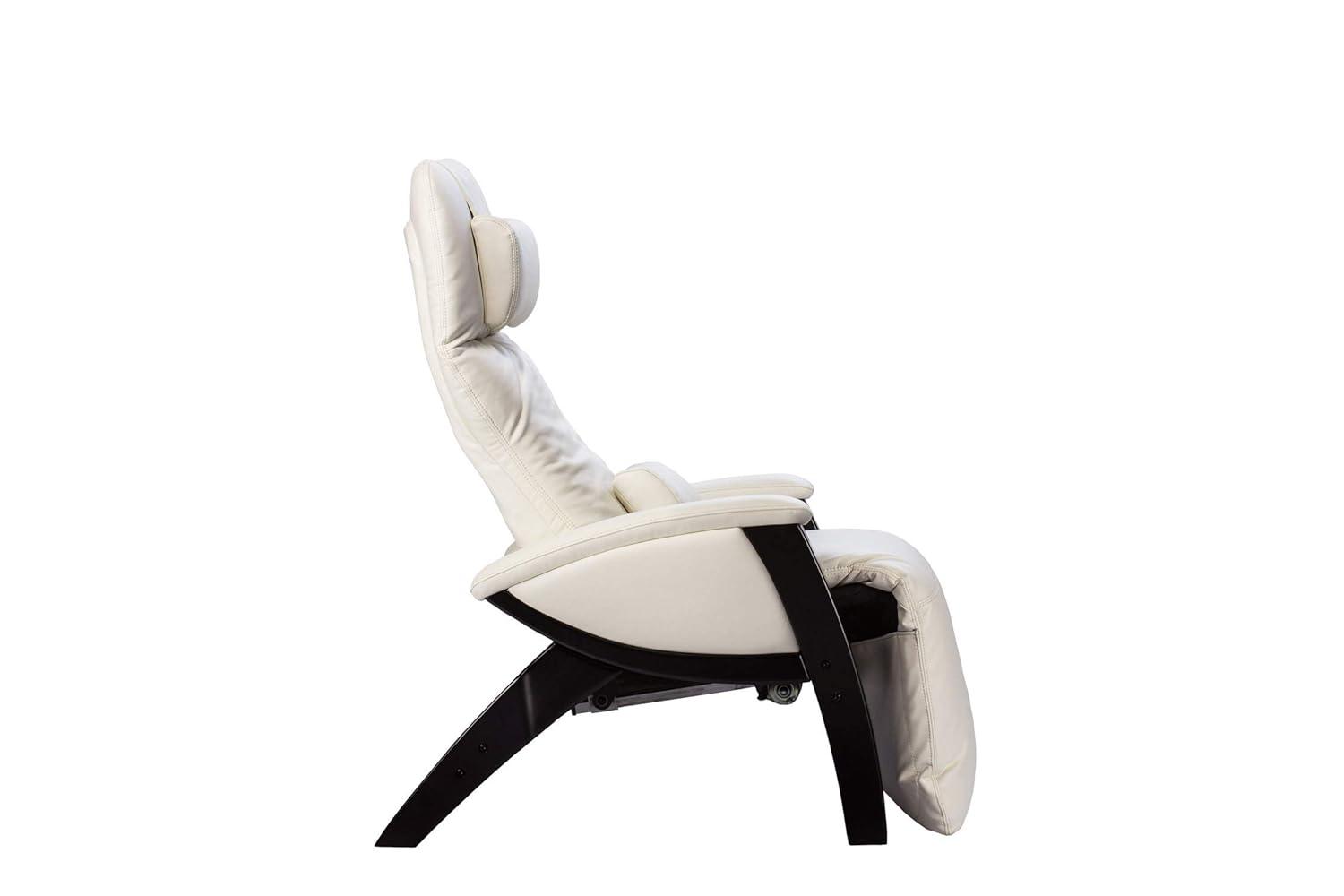 Svago Svago Faux Leather Power Recliner