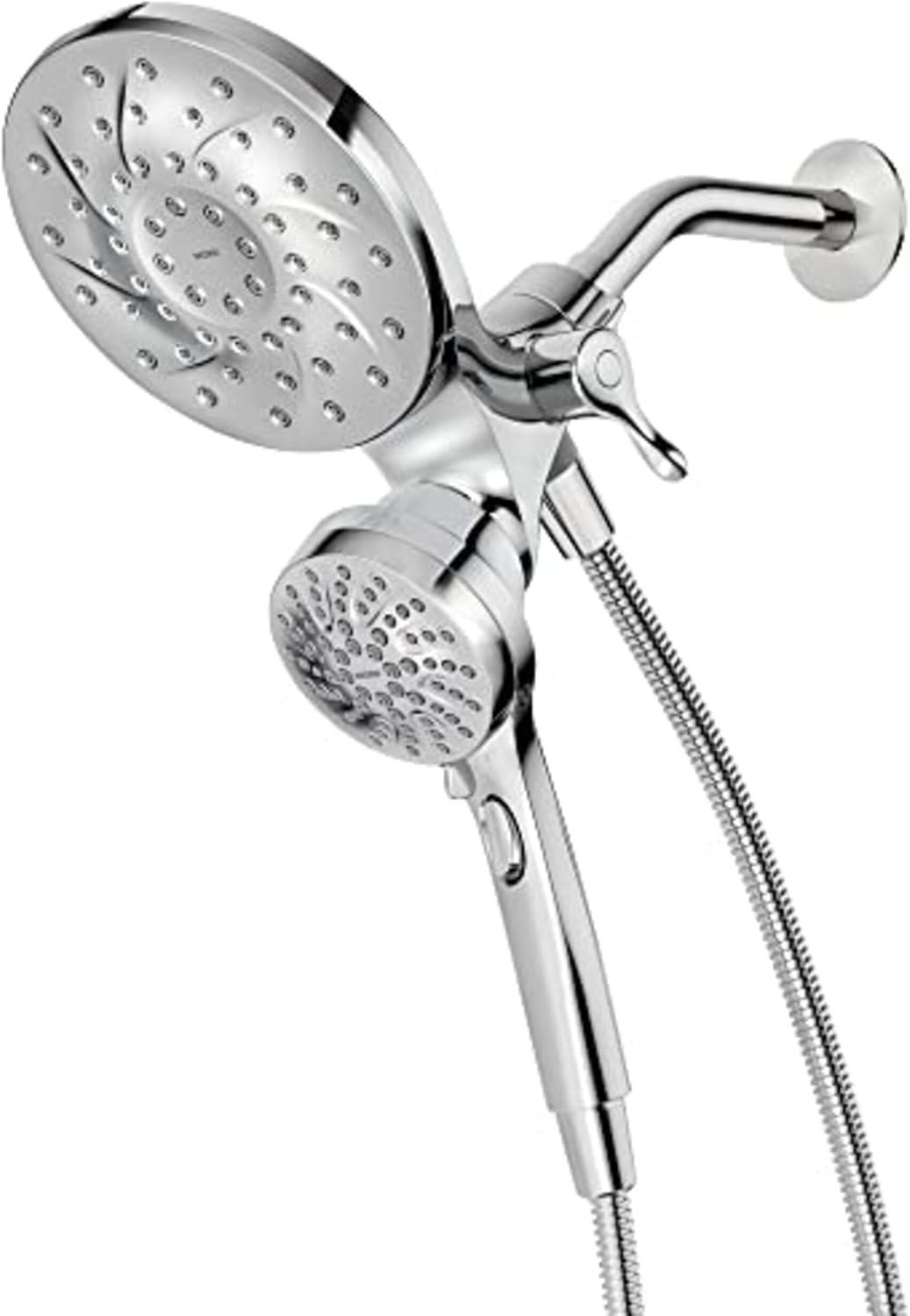 Engage Multi Function Dual Shower Head with Magnetix