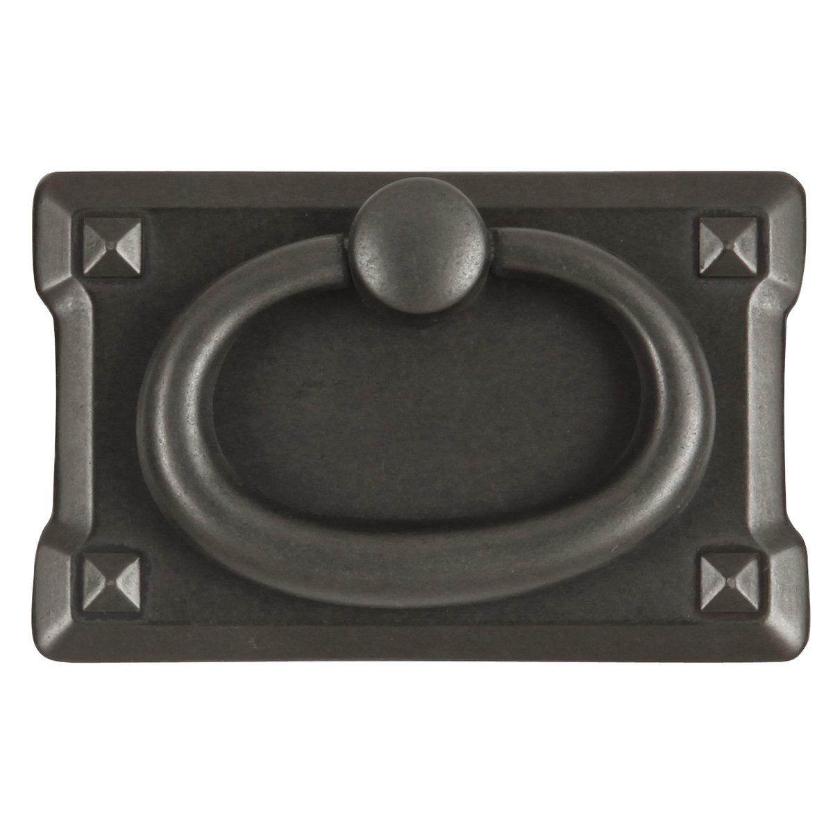 Old Mission Kitchen Cabinet Handles, Solid Core Drawer Pulls for Cabinet Doors, 1-1/8"