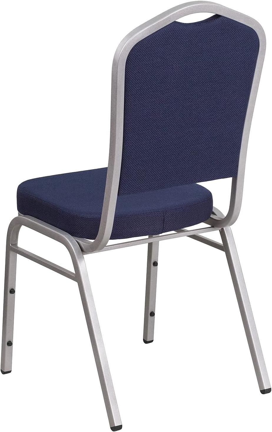 Aurelia Crown Back Stacking Banquet Chair