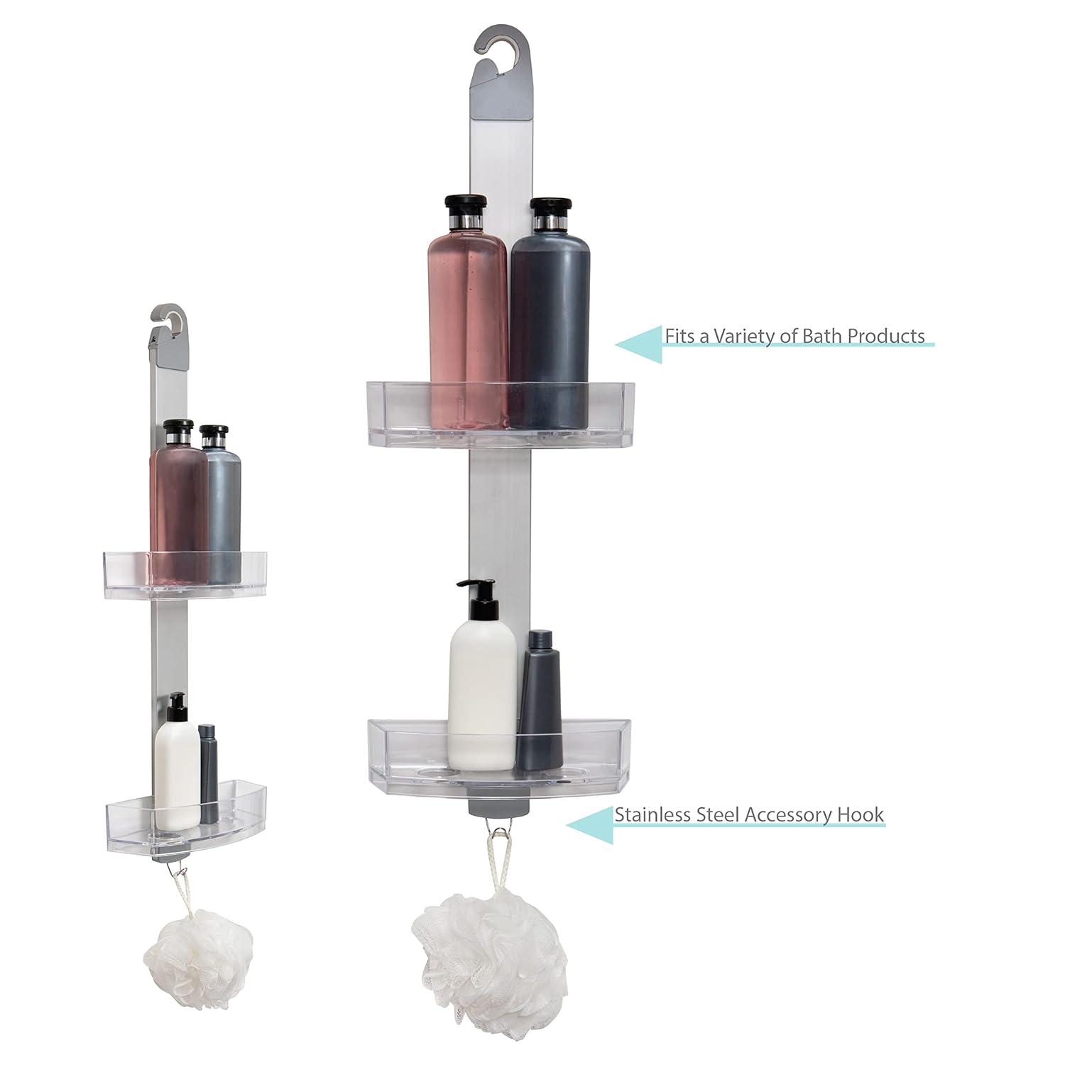 Bath Bliss Hanging Shower Caddy