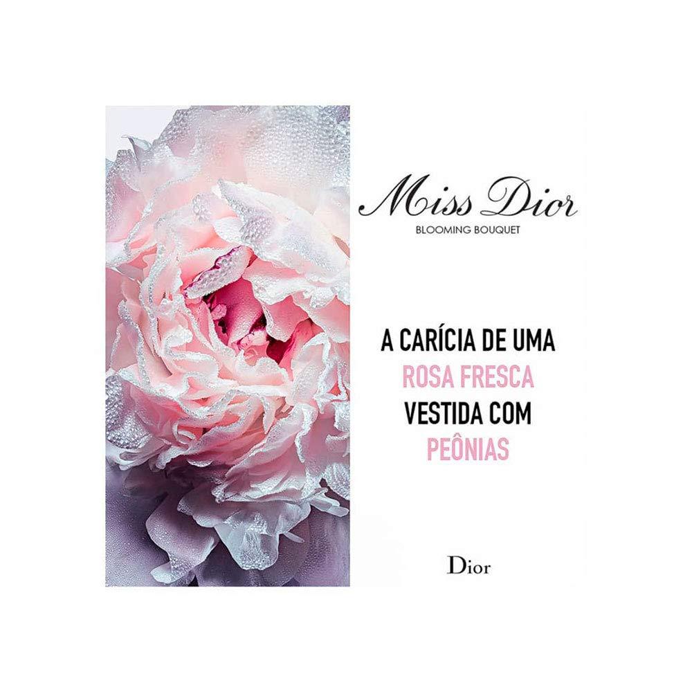 Christian Dior Miss Dior Blooming Bouquet Eau De Toilette, 3.4 Oz