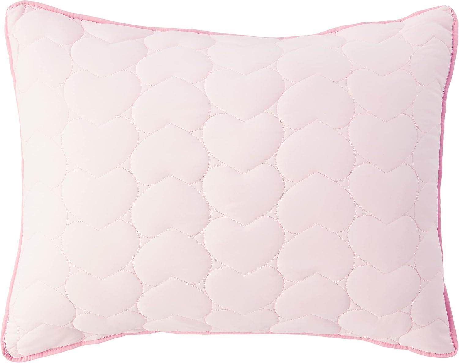 Helaine Quilt Set Pink - Urban Playground