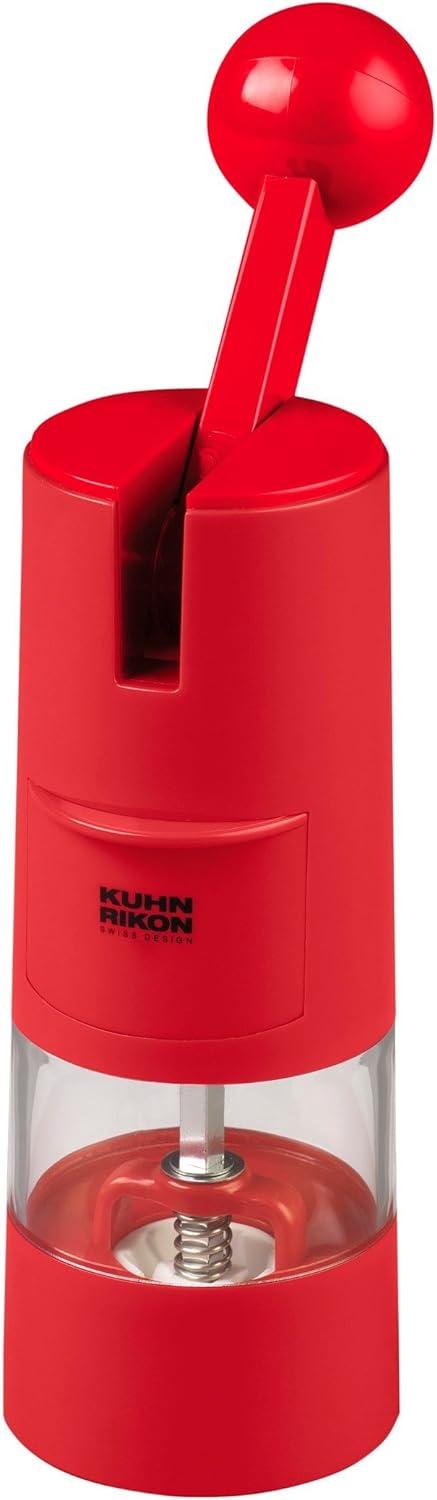 Kuhn Rikon Ratchet Spice Grinder, 8.5-Inch