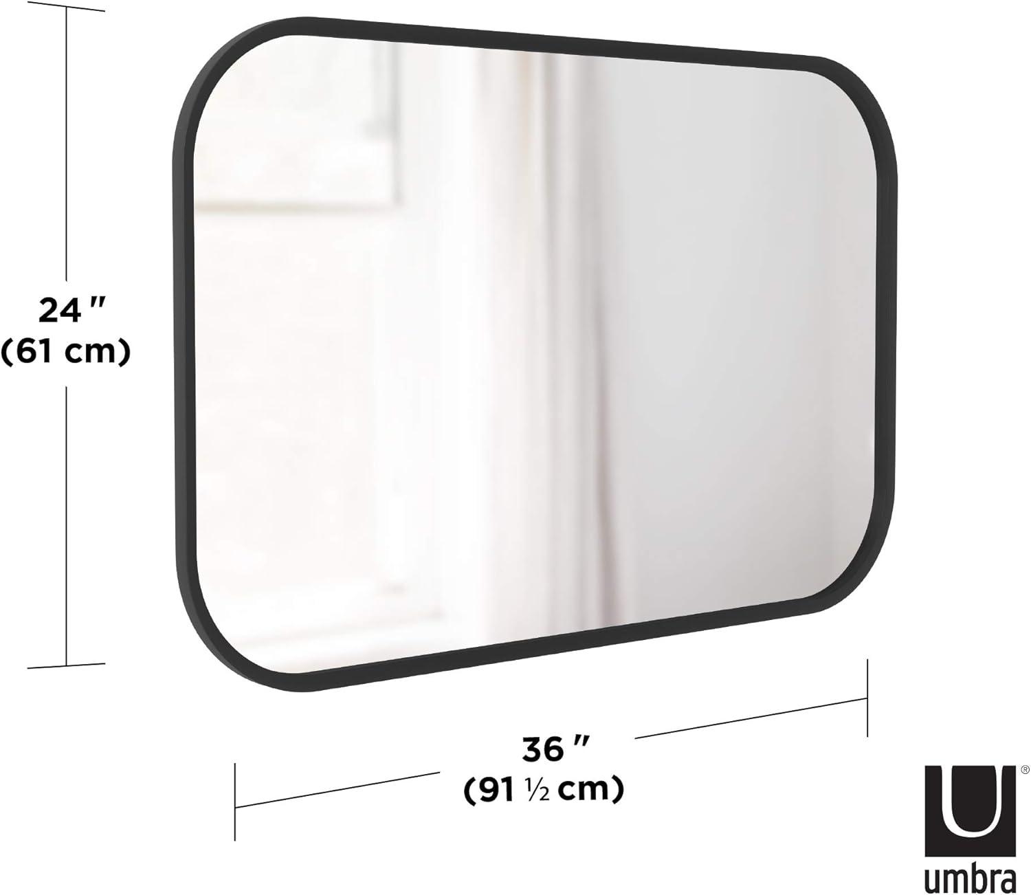 Rectangle Hub Mirror
