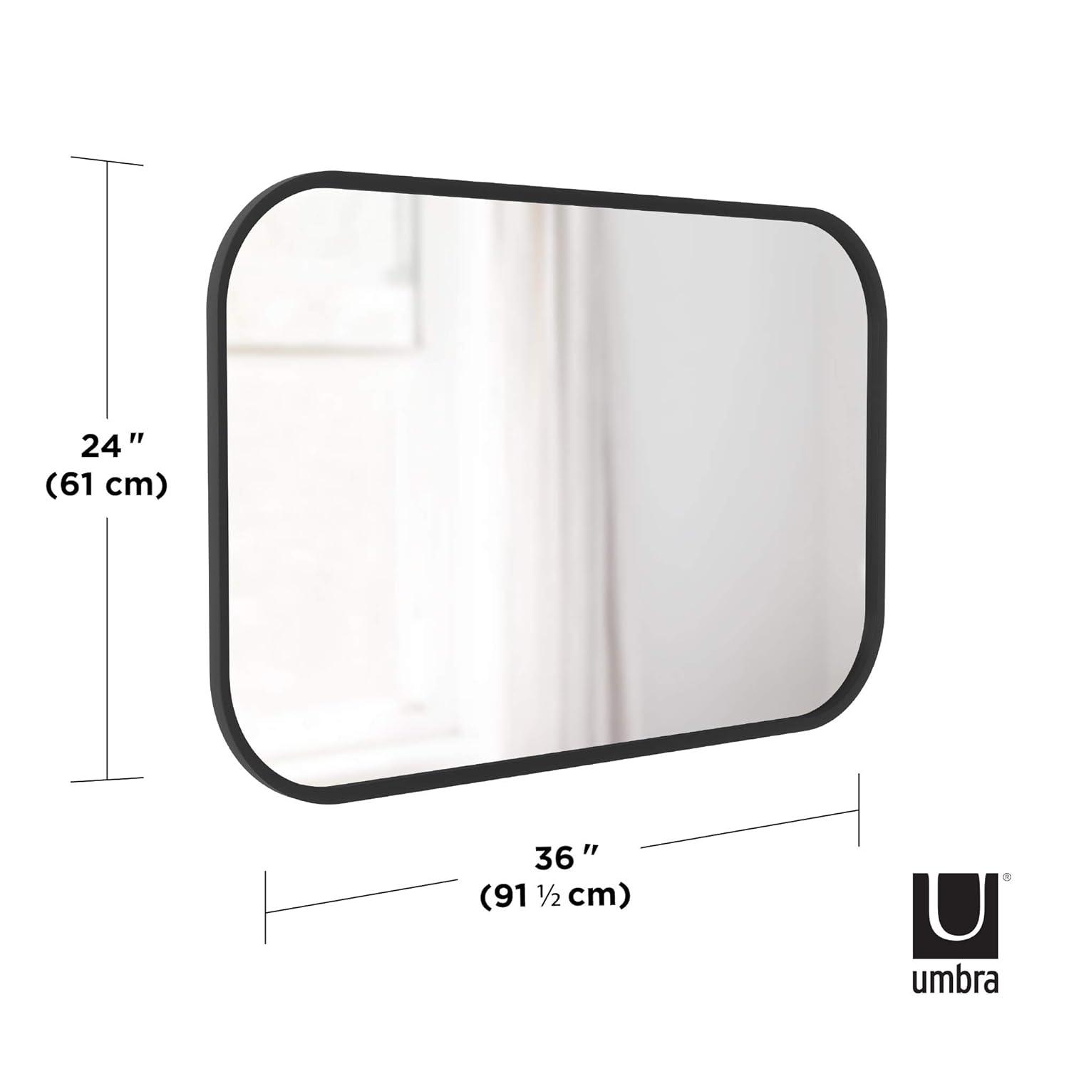 Rectangle Hub Mirror