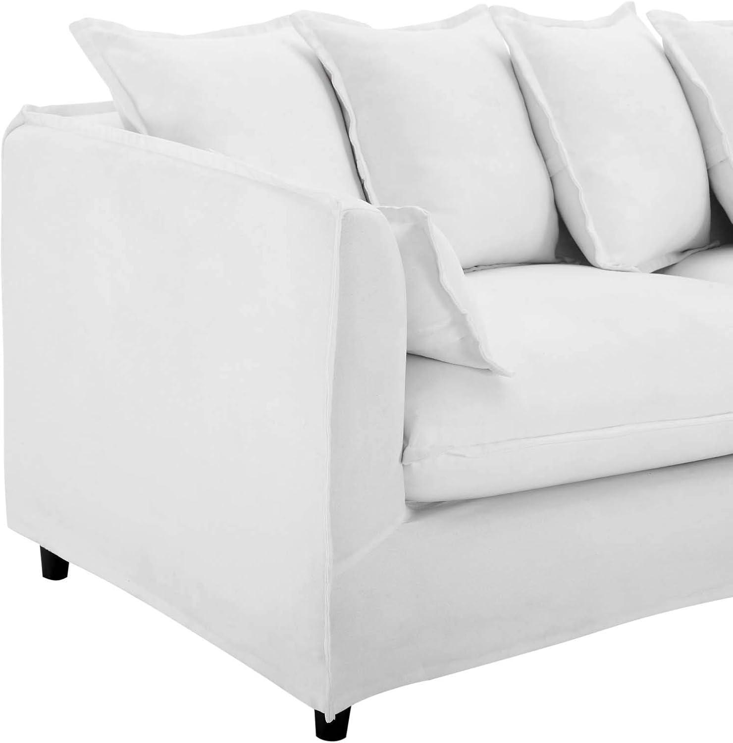 Avalon Slipcover Fabric Sofa - Modway