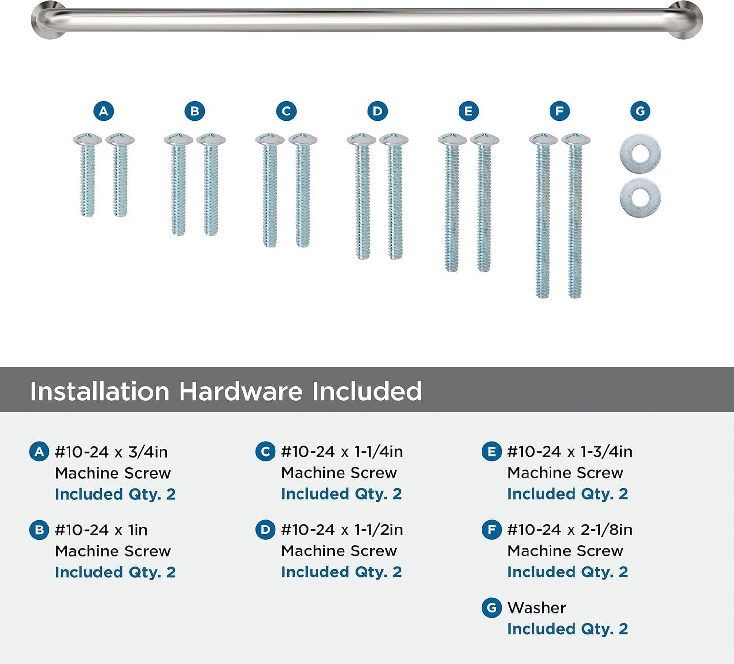 Factor 18 inch (457mm) Center-to-Center