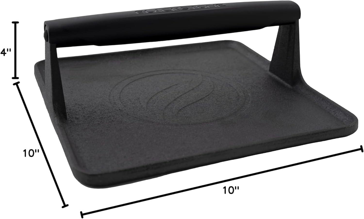 Blackstone Blackstone Large Cast Iron Griddle Press