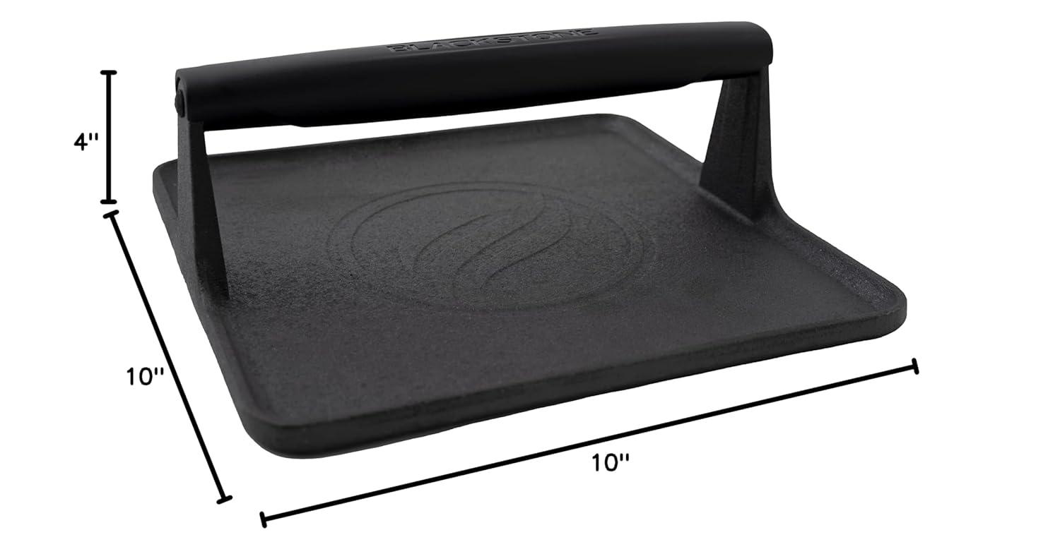 Blackstone Blackstone Large Cast Iron Griddle Press