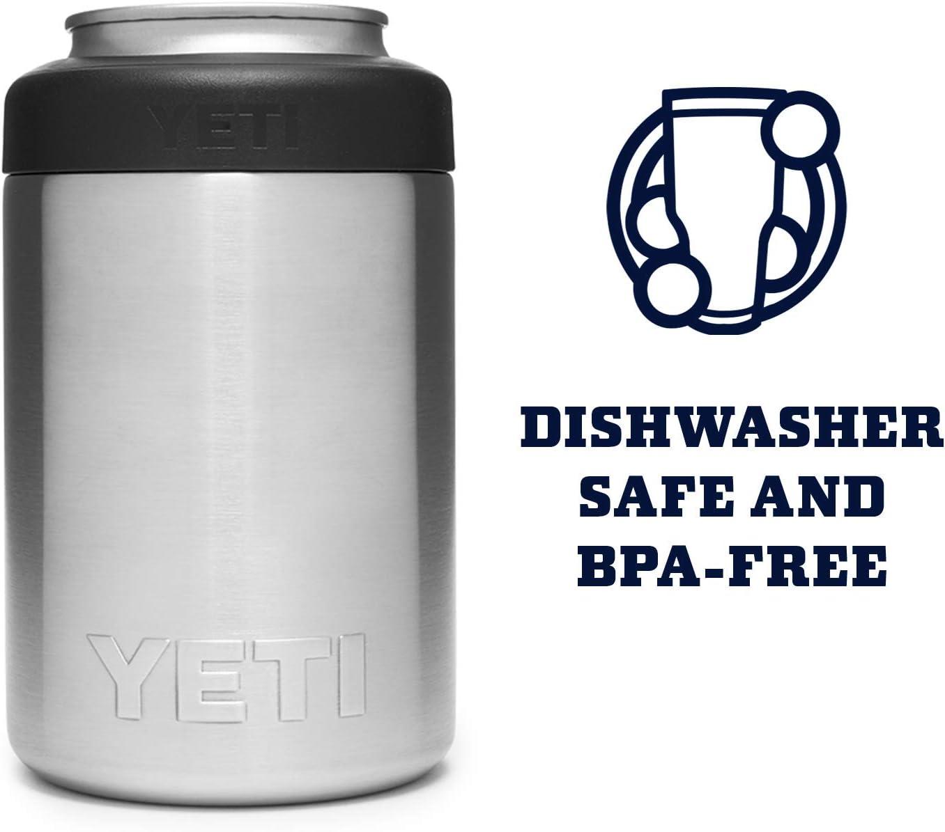 Stainless Steel Insulated 12 oz Can Cooler