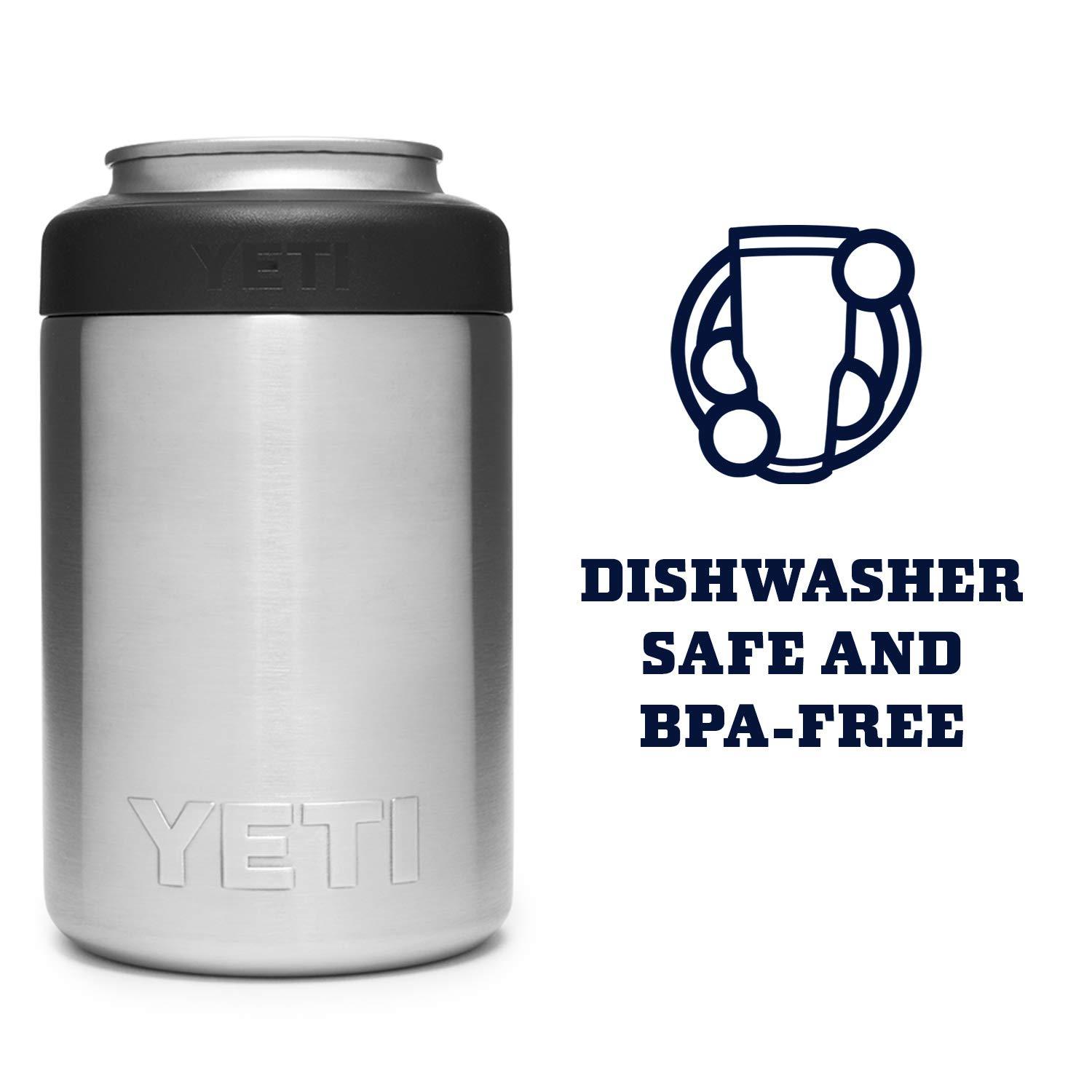 Stainless Steel Insulated 12 oz Can Cooler
