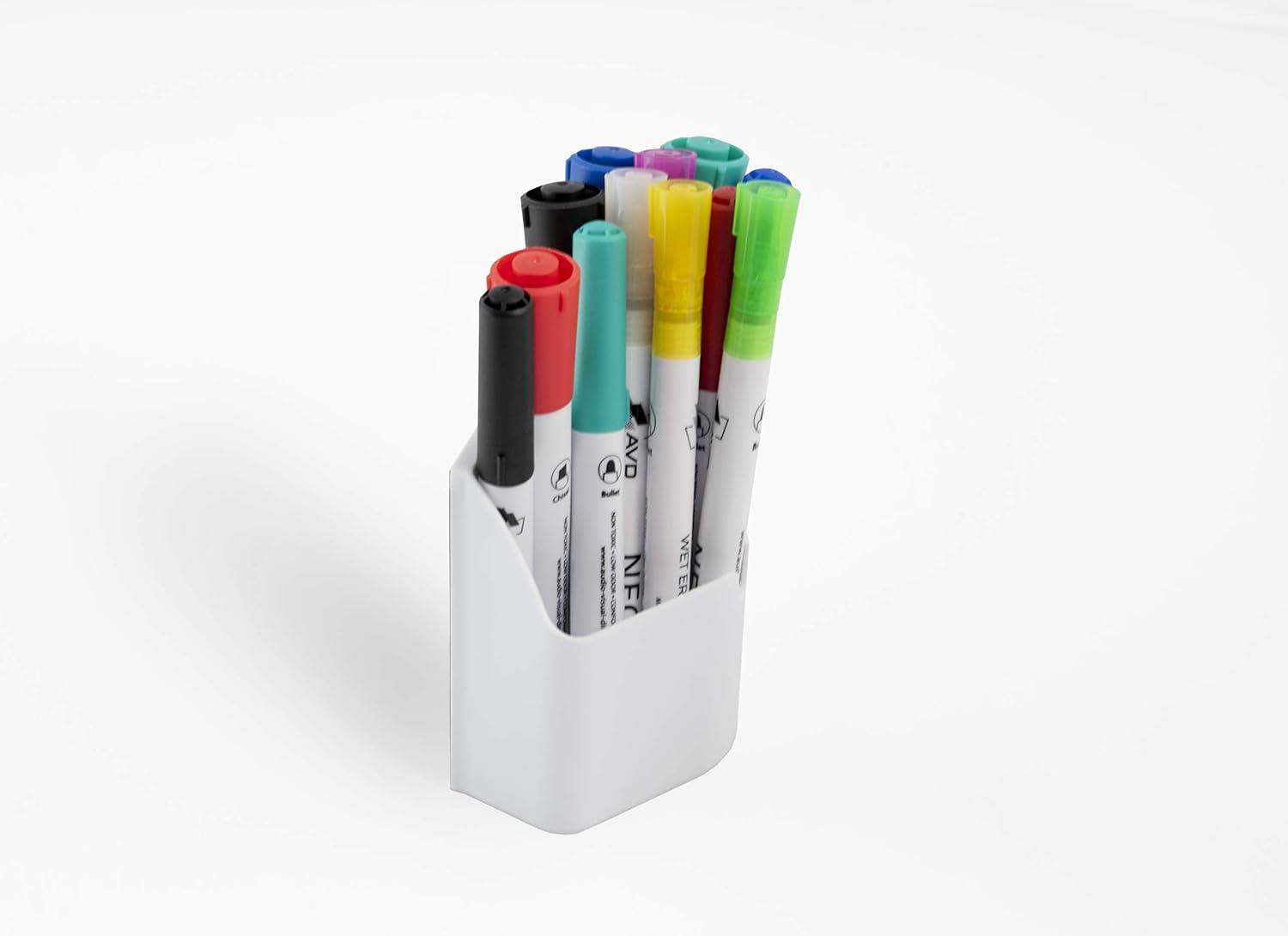 Audio-Visual Direct Audio-Visual Direct Plastic / Acrylic Chalk Or Chalk Holder