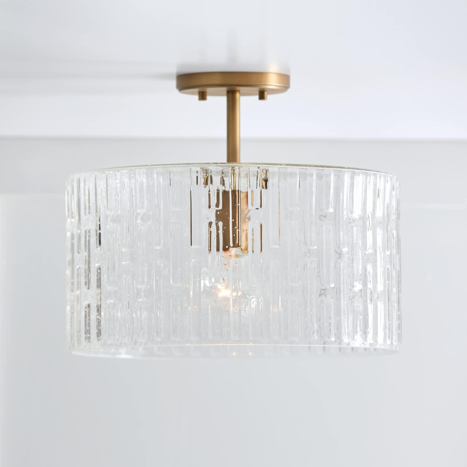 Morrone Semi Flush Mount