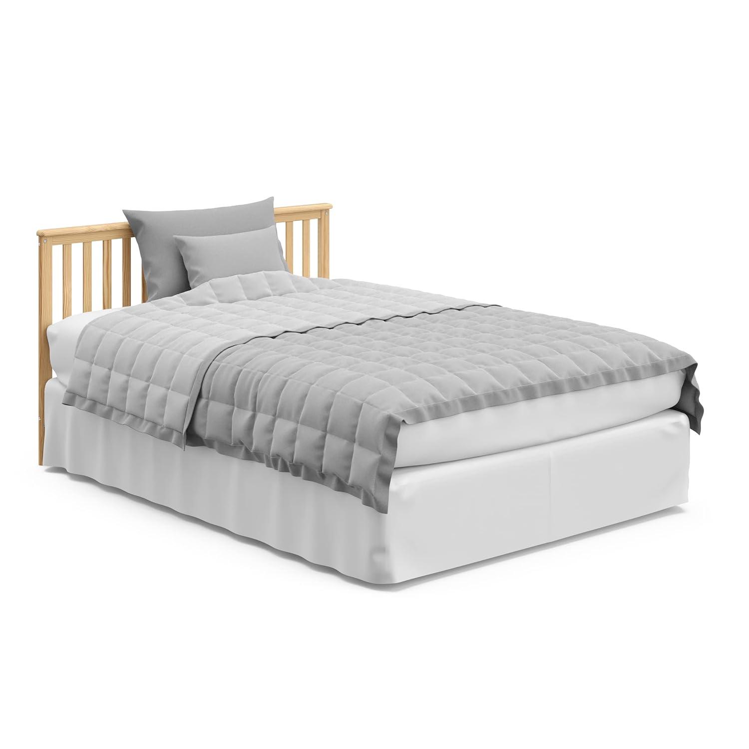 Hillcrest 4-in-1 Convertible Crib