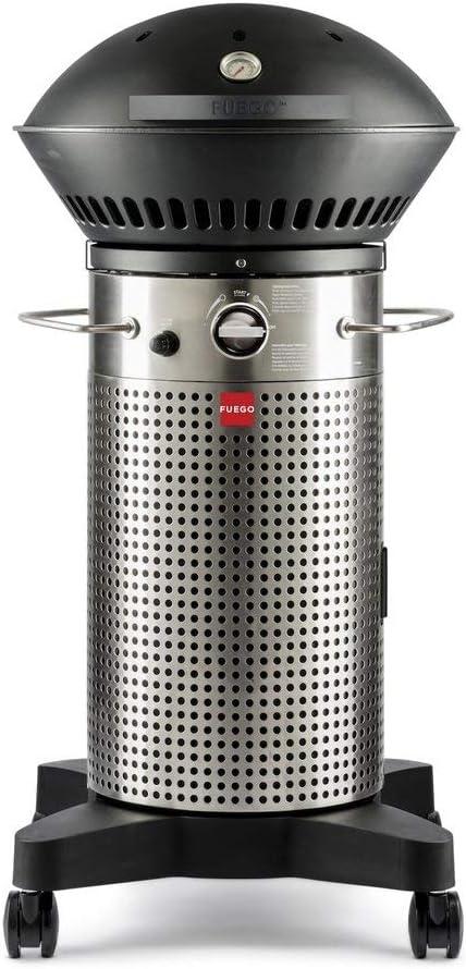 Fuego Living 2 - Burner Countertop Liquid Propane Gas Grill