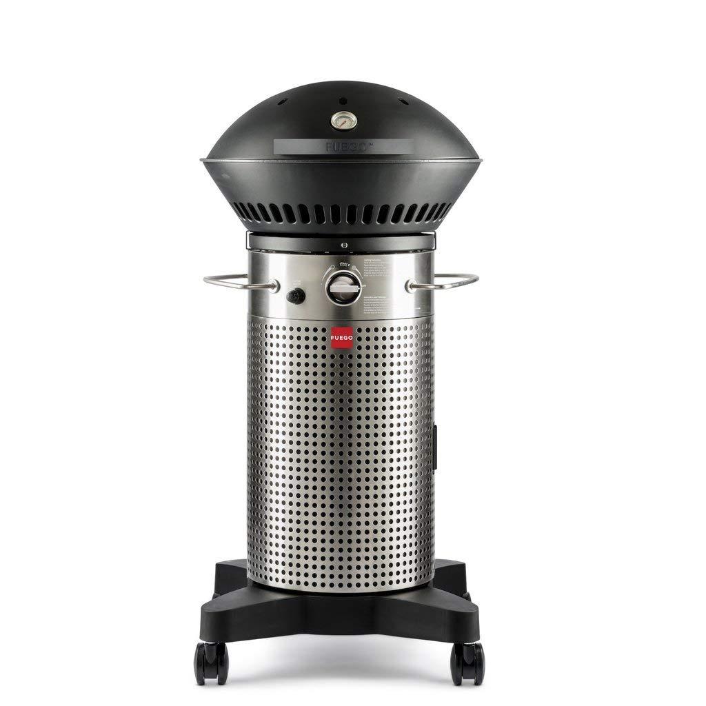 Fuego Living 2 - Burner Countertop Liquid Propane Gas Grill