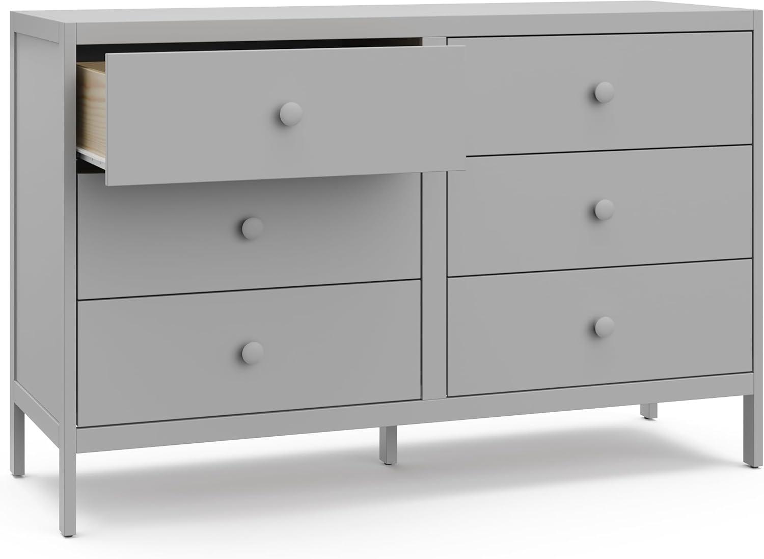 Graco Universal 6 Drawer Double Dresser